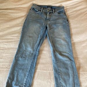 Lucky brand Zoe jeans, sz 27